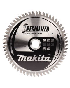 Makita B-56714 Invalzaagblad Aluminium
