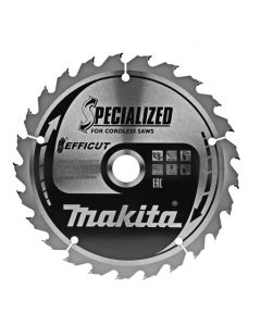 Makita B-62979 Cirkelzaagblad Hout