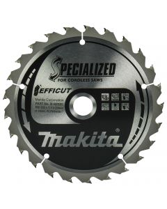 Makita B-62985 Cirkelzaagblad Hout