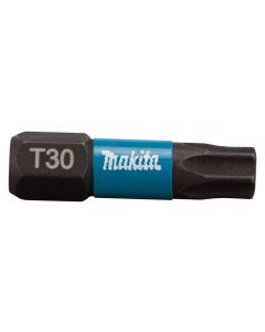 Makita B-63694 Slagschroefbit T30x25mm 