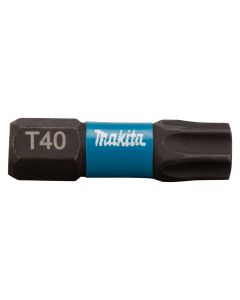 Makita B-63703 Slagschroefbit T40x25mm 