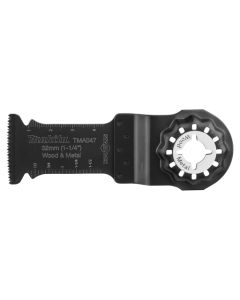 Makita B-64814-5 TMA047 Invalzaagblad 32x50mm hout&staal (5st)