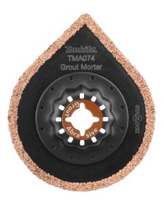 Makita B-65078 TMA074 Schuurzool en frees 70mm TC/HM RIFF K40