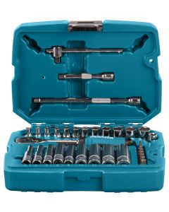Makita B-65567 Doppenset 34-delig