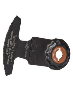 Makita B-66531 MAM013 Segmentfrees HM 68x30mm K40
