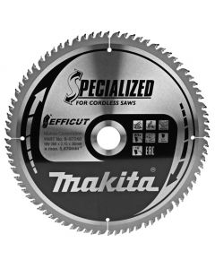 Makita B-67240 Afkortzaagblad Hout