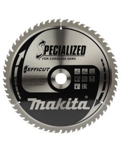 Makita B-67256 Afkortzaagblad Hout