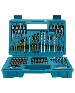 Makita B-68432 Boor-/schroefbitset 102-delig
