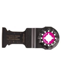 Makita B-69761 TMA080 Invalzaagblad 32x40mm multimateriaal