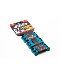 StealthMounts 6-delige gereedschapshouder XL - Blauw