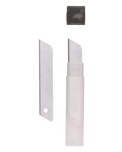 Afbreekmesjes DIY 18mm 10 st.