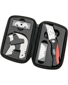 Bessey "Stanley"mes, messenset multifunctioneel 20 delig