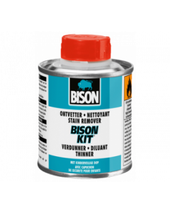 BISON ONTVETTER/VERDUNNER VOOR KIT® 250ML 