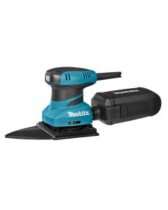 Makita BO4565K 230 V Handpalm vlakschuurmachine