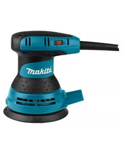 Makita BO5031K 230 V Handpalm excenter schuurmachine
