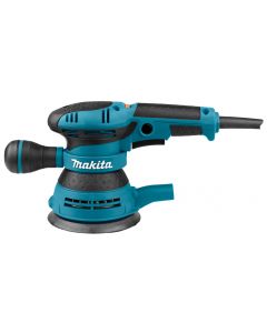 Makita BO5041K 230 V Handpalm excenter schuurmachine