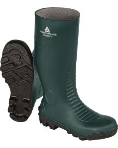 DELTAPLUS LAARZEN BRONZE S5 GROEN ZWART MAAT 47