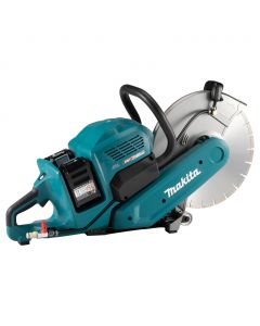 Makita CE001GL402 XGT 2x40 V Max Doorslijper 355 mm