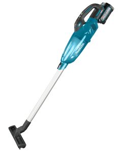makita CL001GM1NL1 40 V Max Steelstofzuiger blauw