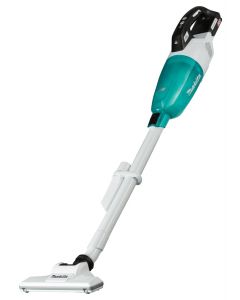 Makita CL001GZ12 40 V Max Steelstofzuiger wit