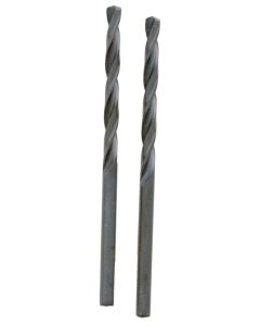 CONNEX METAALBOOR 2.5mm (57mm) (2st) BLAUW