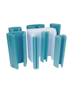 Easydek Frame Cover ECO U-profiel 45mm