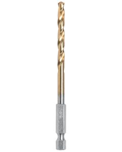 Makita D-14978 Metaalboor HSS-tin 6,0x110mm