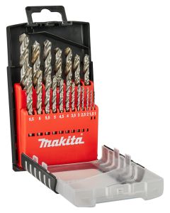 Makita D-29941 Borenset 19-delig metaal