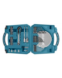 Makita D-42014 Boor-/schroefbitset 50-delig