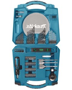Makita D-42036 Boor-/schroefbitset 100-delig