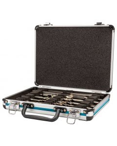 Makita D-42400 Boor-/beitelset 13-delig