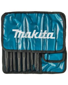 Makita D-53300 Boor-/beitelset 17-delig