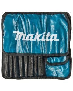 Makita D-54863 Boor-/beitelset 17-delig