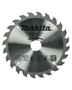 Makita D-64951 Cirkelzaagblad Hout