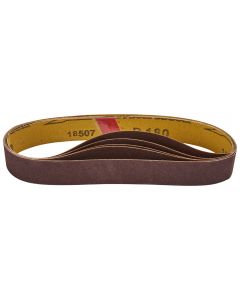 Makita D-67125 Schuurband 533x30mm K180 Red