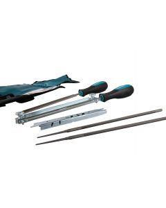 Makita D-72198 Kettingzaagvijlset 5.5mm