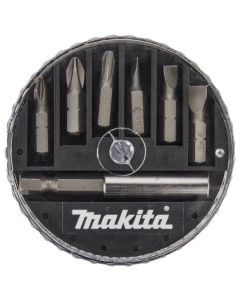 Makita D-73265 Schroefbitset 7-delig bithouder