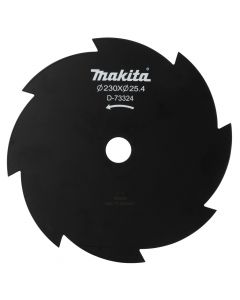 Makita D-73324 Snijblad 230x25,4x1,8mm 8-tands