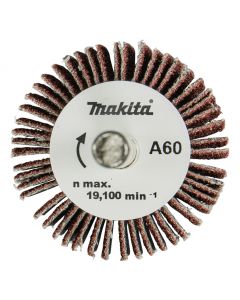 Makita D-75340 Lamellenschuurrol 40x20mm