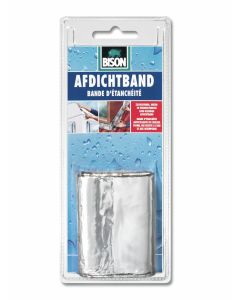 BISON AFD BAND ALUMINIUM (75MMX1M) 