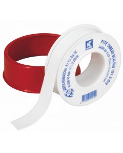 Griffon PTFE-Tape Gastec Rol 12 m x 12 mm x 0,10 mm