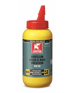 Griffon Houtlijm VB20® Flacon 750 g NL/FR/DE