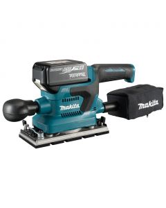 Makita DBO382Z 18 V Vlakschuurmachine