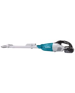 Makita DCL281RTWX 18 V Steelstofzuiger wit