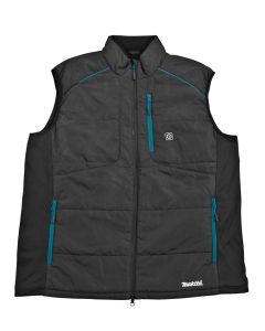Makita DCV202ZL Verwarmd vest L