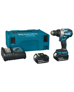 makita DDF489RTJ 18 V Boor-/schroefmachine