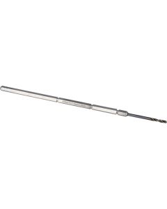 ProFit Click & Drill® lange HSS centreerboor met zeskant 8 mm.