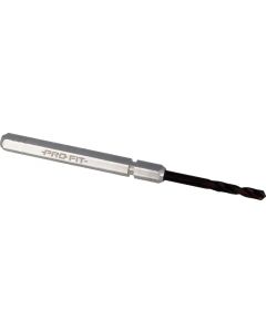 ProFit Click & Drill® HSS centreerboor met zeskant 10 mm.