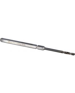 ProFit Click & Drill® Heavy Duty HSS centreerboor met zeskant 10 mm.