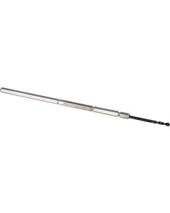 ProFit Click & Drill® lange Heavy Duty HM centreerboor met zeskant 10 mm.